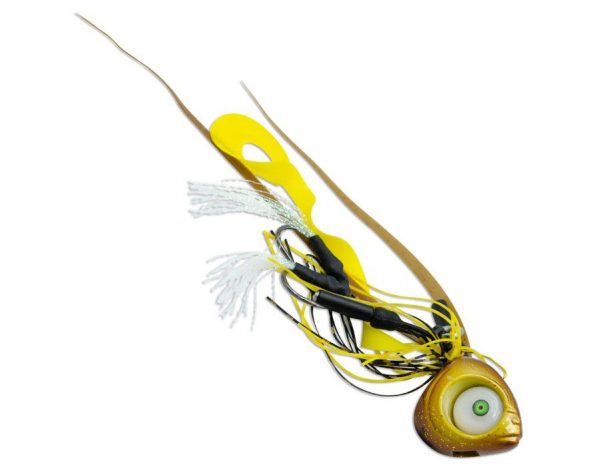 Berkley Glowbite Grumpy Fish Lures - Offshore Jigging